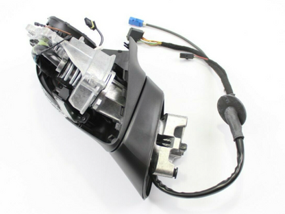 NEW VOLKSWAGEN TOUAREG 7P FRONT RIGHT WING MIRROR RHD 7P6857508BP9B9 ORIGINAL