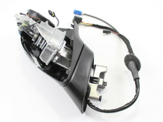 NEW VOLKSWAGEN TOUAREG 7P FRONT RIGHT WING MIRROR RHD 7P6857508BP9B9 ORIGINAL