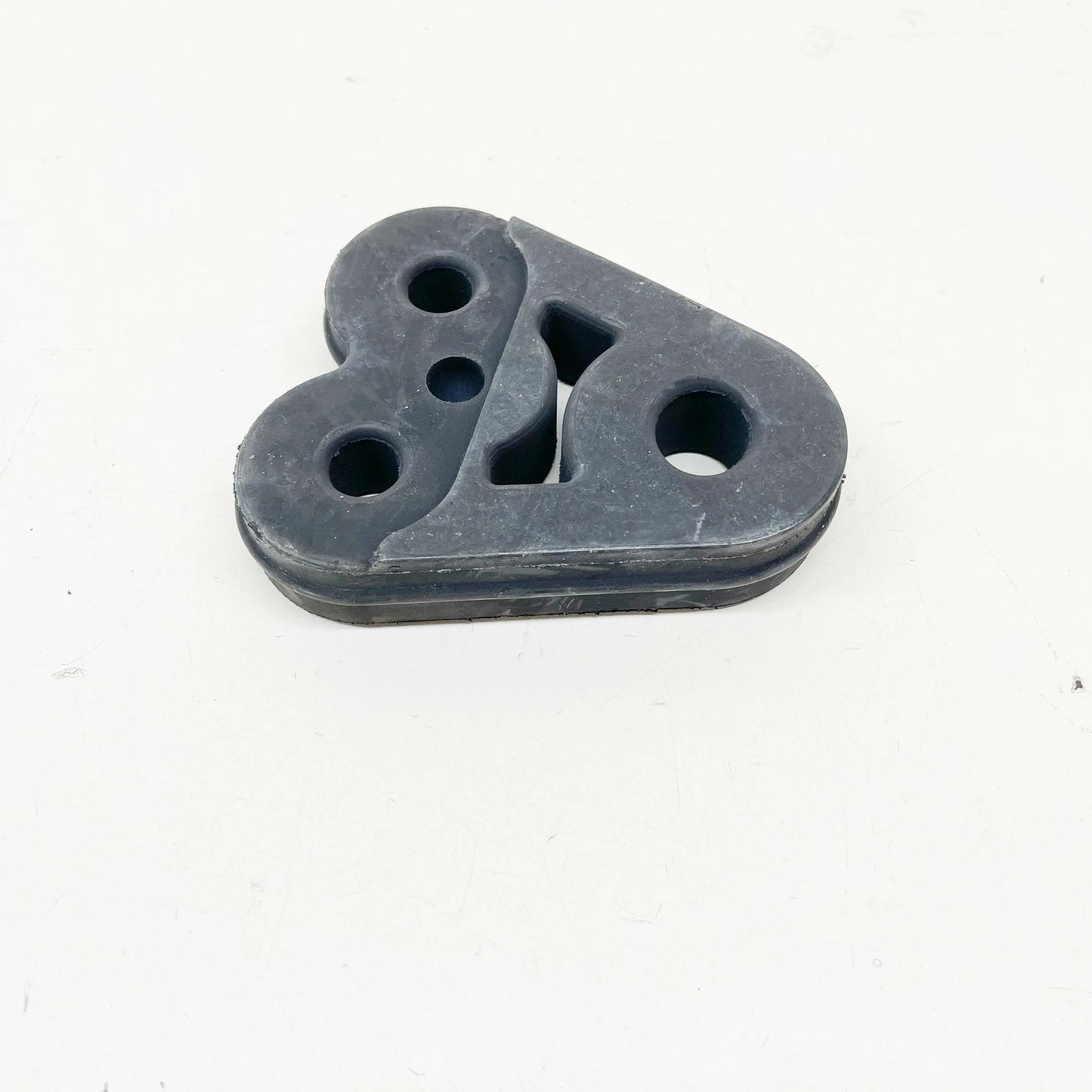 NEW MERCEDES-BENZ E W124 MAIN MUFFLER SUSPENSION RING A1244920118 ORIGINAL