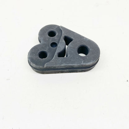 NEW MERCEDES-BENZ E W124 MAIN MUFFLER SUSPENSION RING A1244920118 ORIGINAL