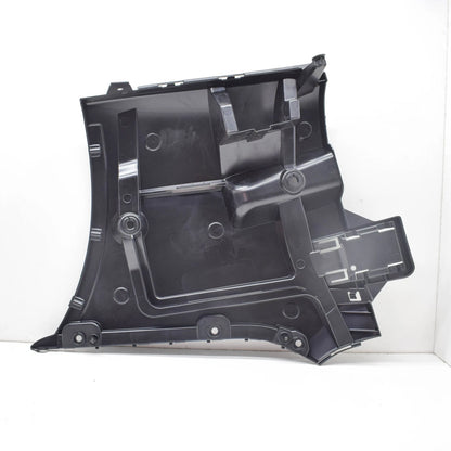 NEW BMW 5 TOURING G31 M REAR LEFT BUMPER BRACKET 51128066751 ORIGINAL