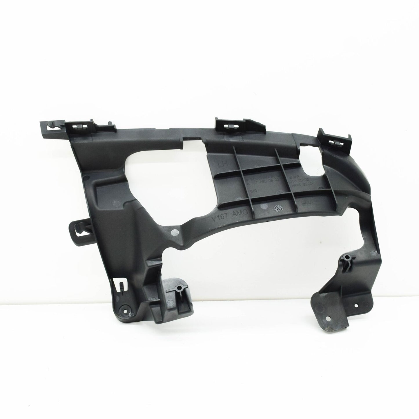 NEW MERCEDES-BENZ GLE W167 REAR TAILPIPE LEFT TRIM HOLDER A1678850903 ORIGINAL