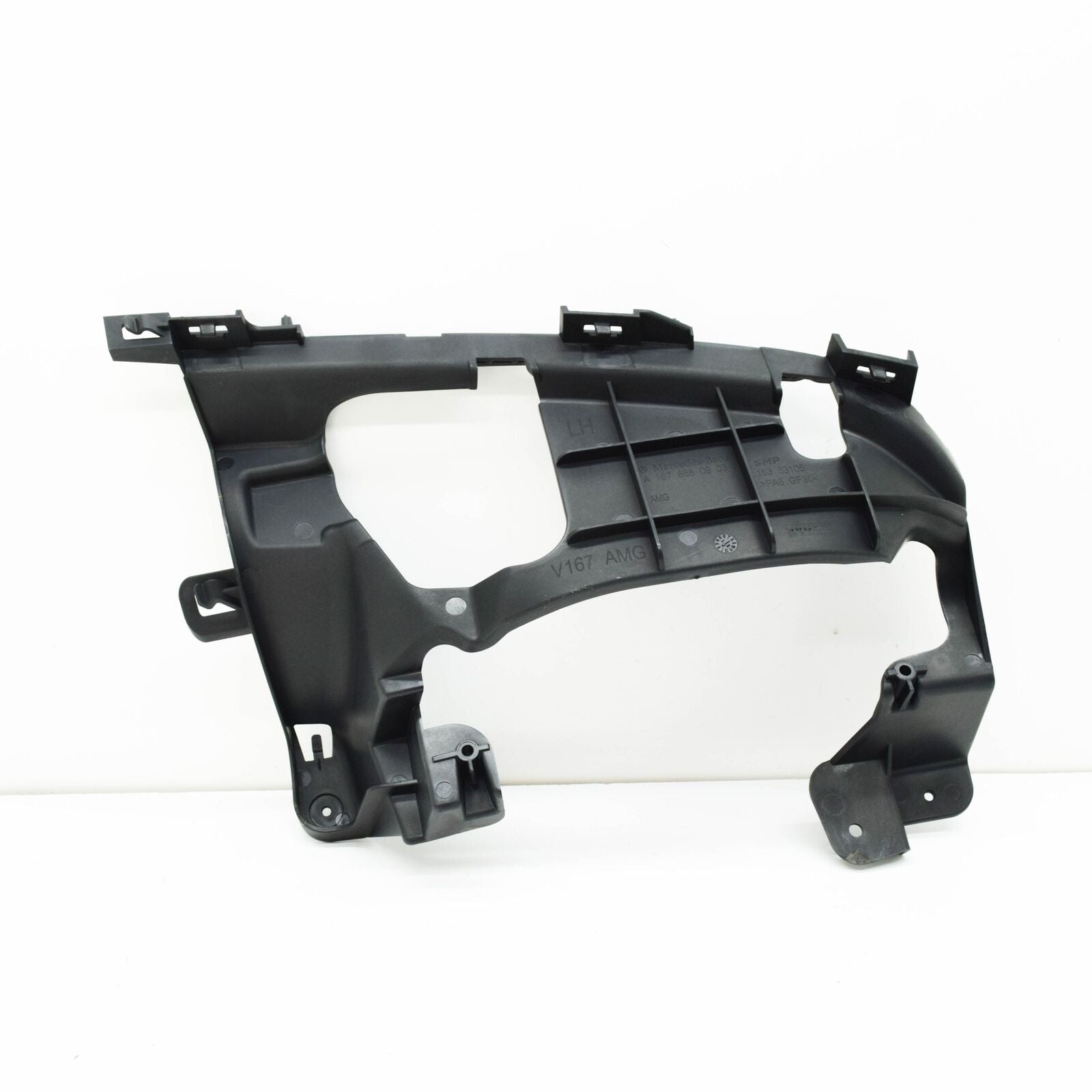 NEW MERCEDES-BENZ GLE W167 REAR TAILPIPE LEFT TRIM HOLDER A1678850903 ORIGINAL