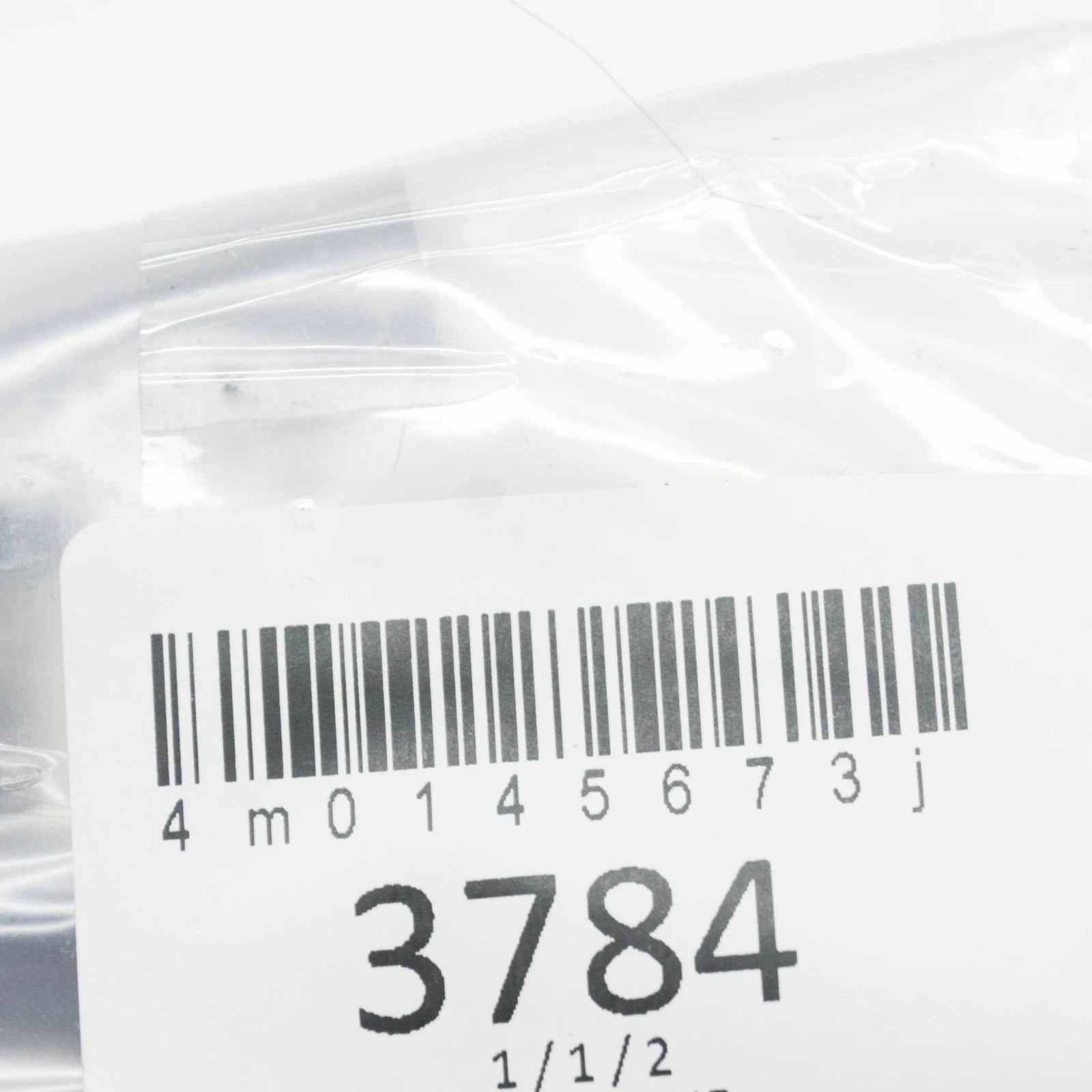 NEW AUDI Q7 4M LEFT CHARGE AIR COOLER PRESSURE PIPE 4M0145673J ORIGINAL