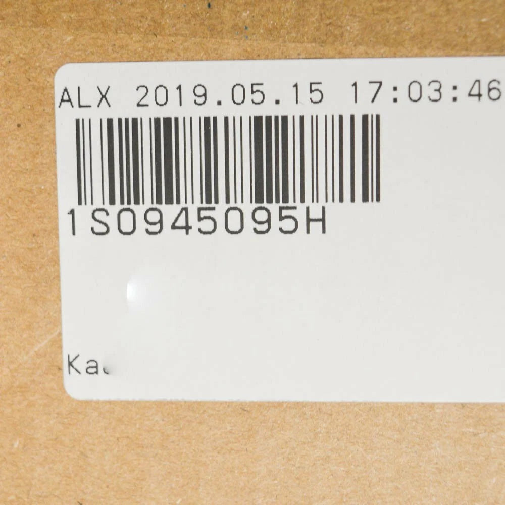 NEW VOLKSWAGEN UP REAR LEFT RIGHT TAILIGHT SET 1S0945095H 1S0945096H