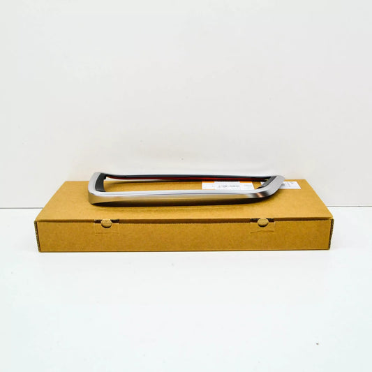 NEW BMW I3 I01 FRONT LEFT BUMPER GRILLE TRIM 51237955387