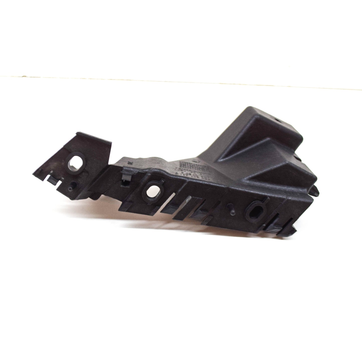 NEW AUDI Q5 8R FRONT RIGHT BUMPER CARRIER GUIDE SECTION 8R0807284C ORIGINAL