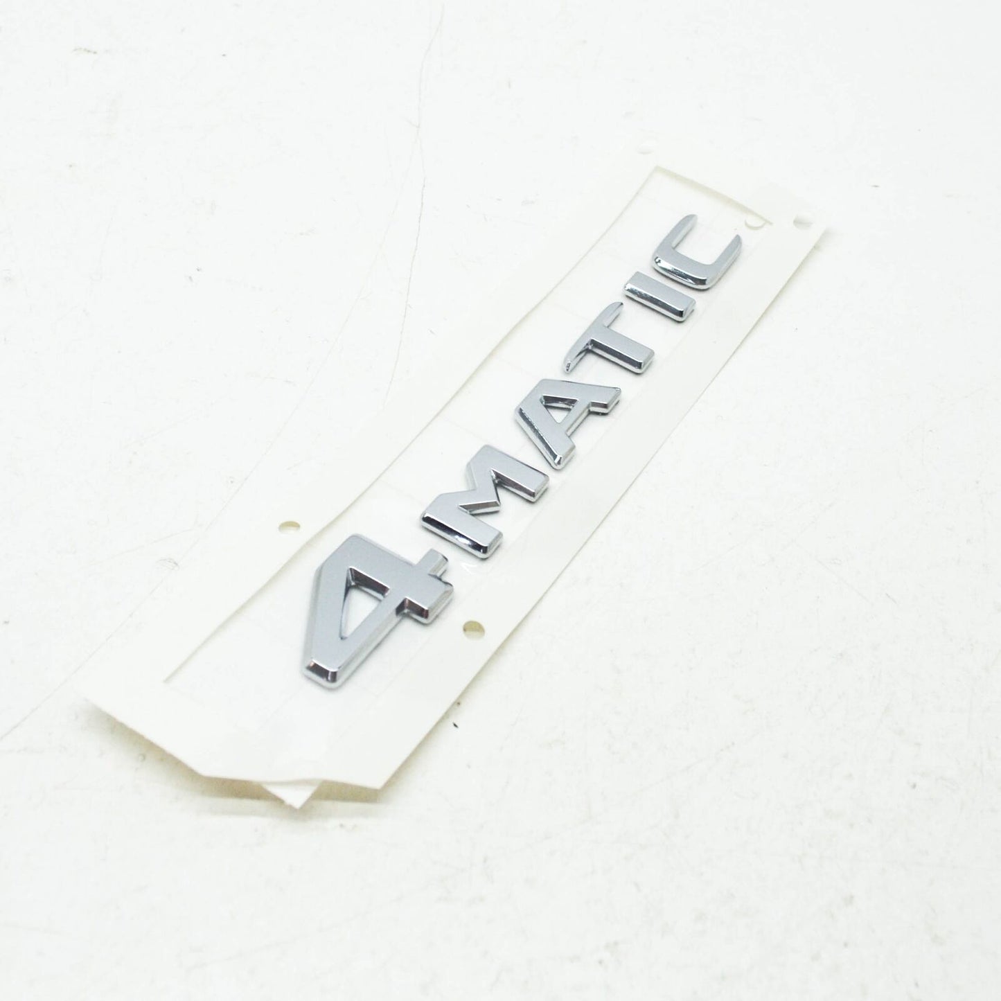 NEW MERCEDES-BENZ VITO TOURER W447 REAR BOOTLID BADGE A4478175500 ORIGINAL