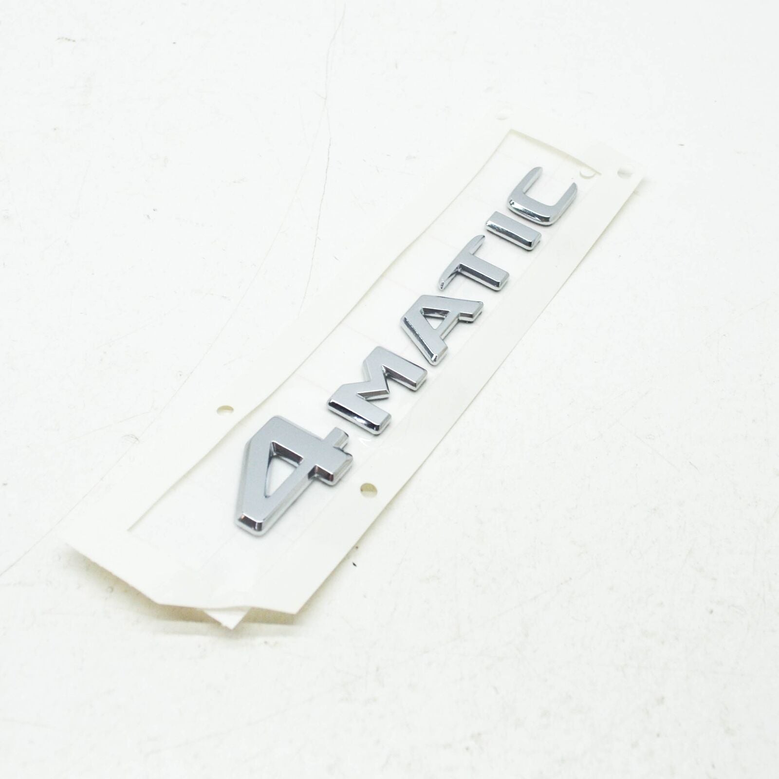 NEW MERCEDES-BENZ VITO TOURER W447 REAR BOOTLID BADGE A4478175500 ORIGINAL