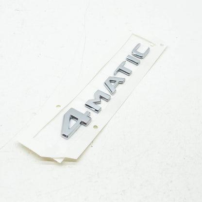 NEW MERCEDES-BENZ VITO TOURER W447 REAR BOOTLID BADGE A4478175500 ORIGINAL