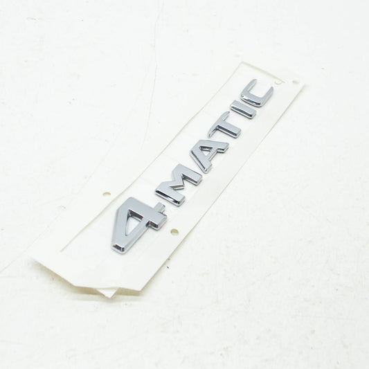 NEW MERCEDES-BENZ VITO TOURER W447 REAR BOOTLID BADGE A4478175500 ORIGINAL