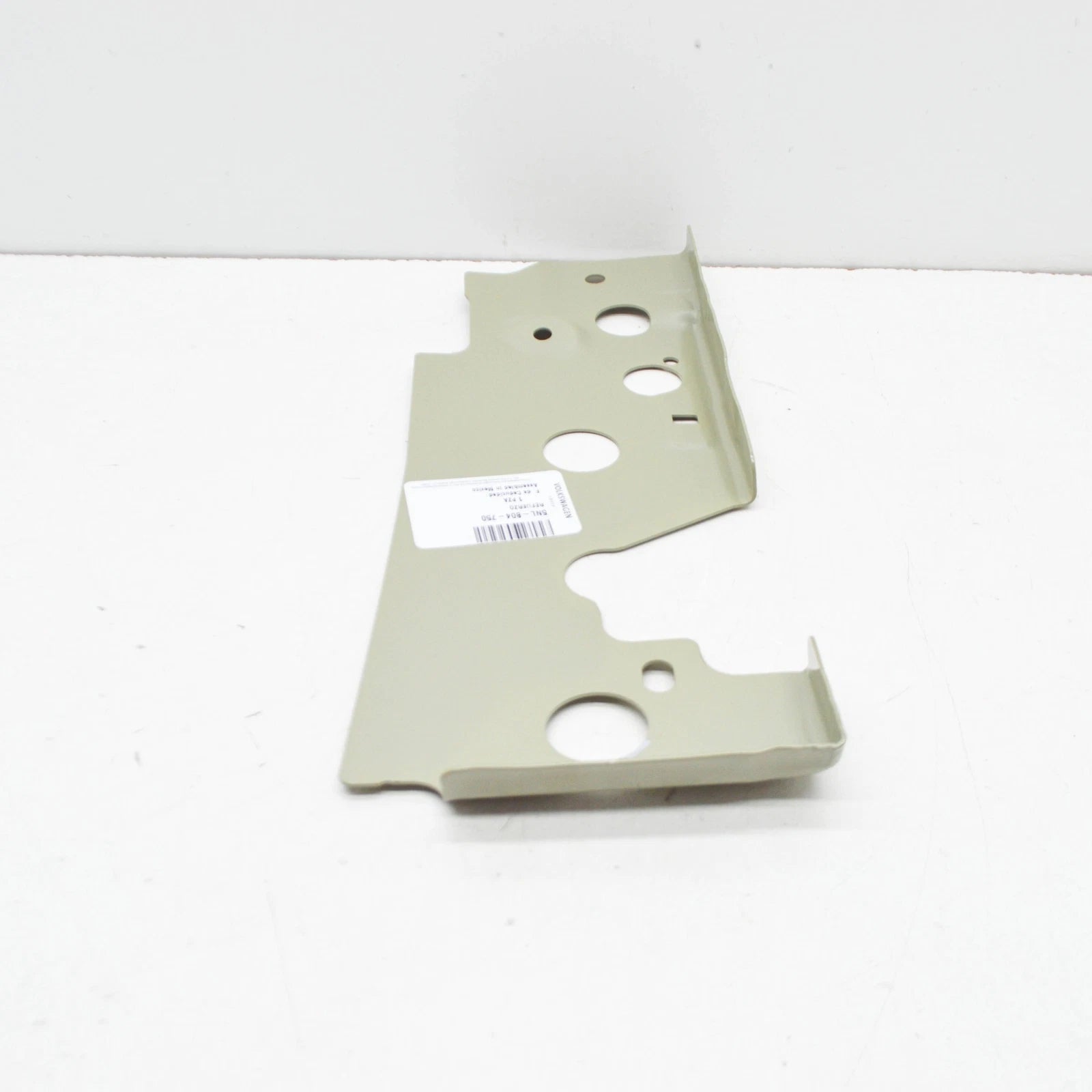 NEW VOLKSWAGEN TIGUAN AD RIGHT SEAL CHANNEL REINFORCEMENT 5NL804750 ORIGINAL