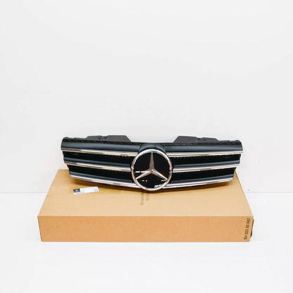 NEW MERCEDES-BENZ SL R230 RADIATOR GRILLE A2308801583 ORIGINAL