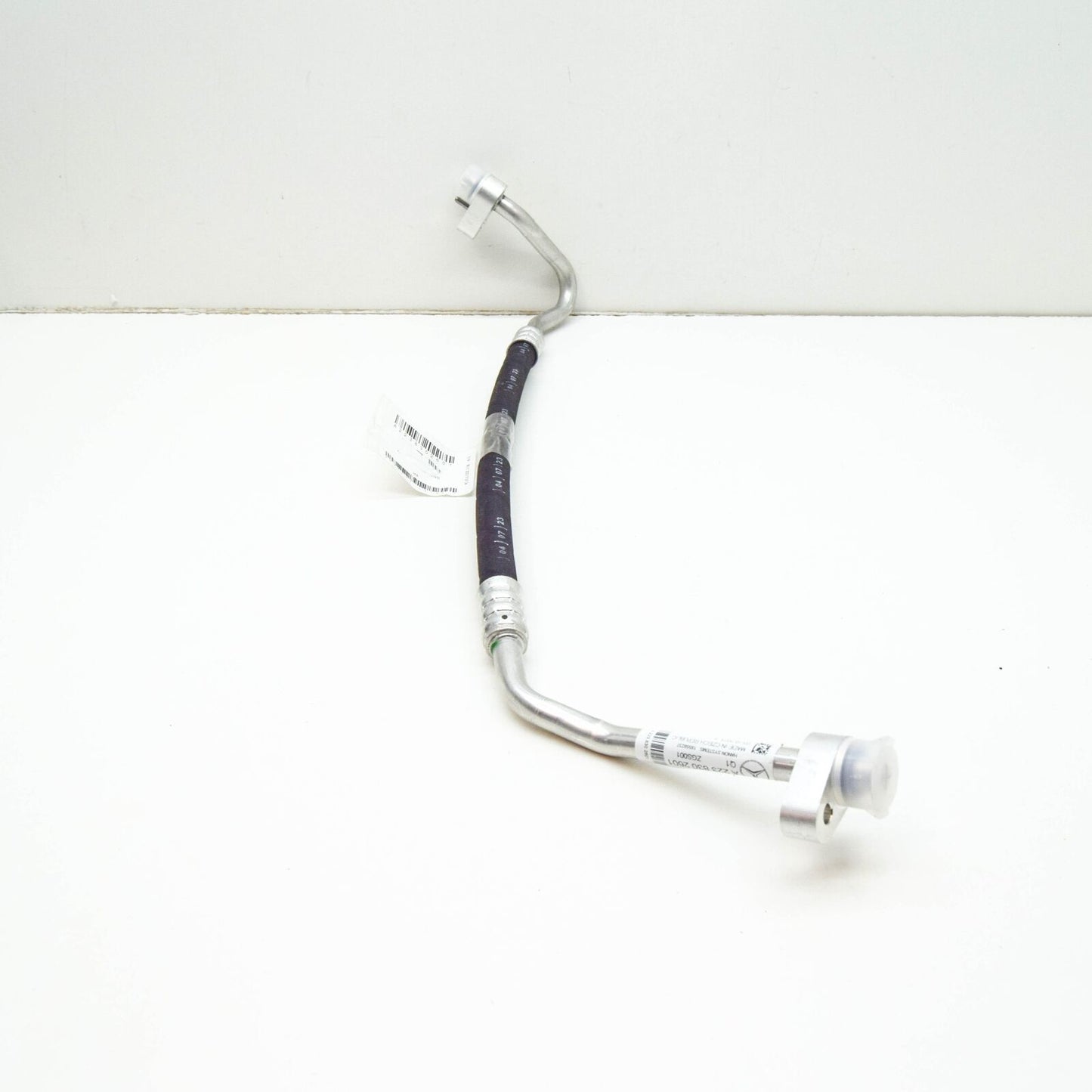 NEW MERCEDES-BENZ S W223 A/C REFRIGERANT HOSE PIPE A2238302601 ORIGINAL