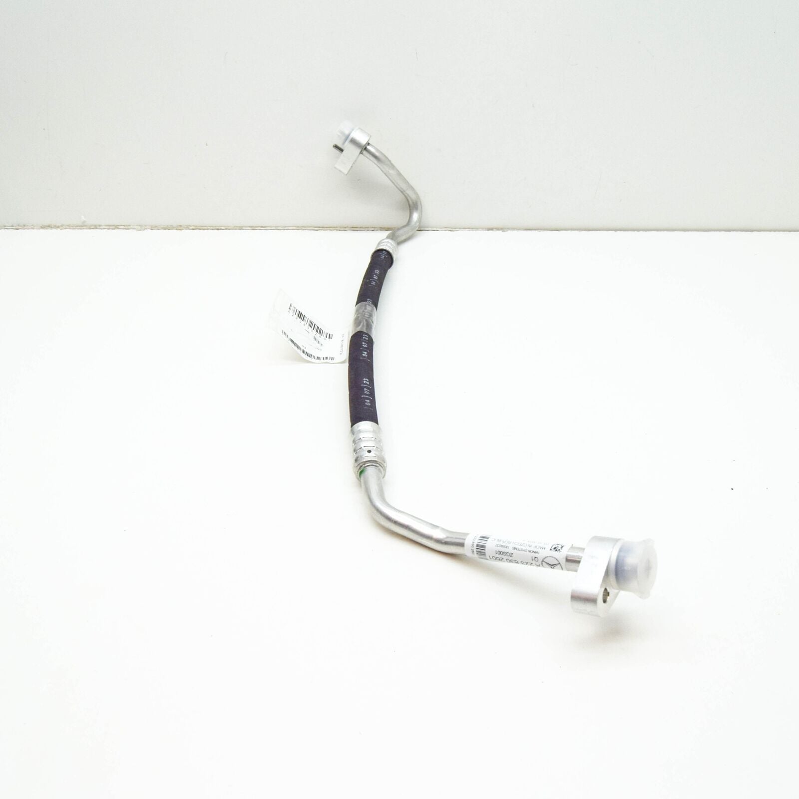 NEW MERCEDES-BENZ S W223 A/C REFRIGERANT HOSE PIPE A2238302601 ORIGINAL