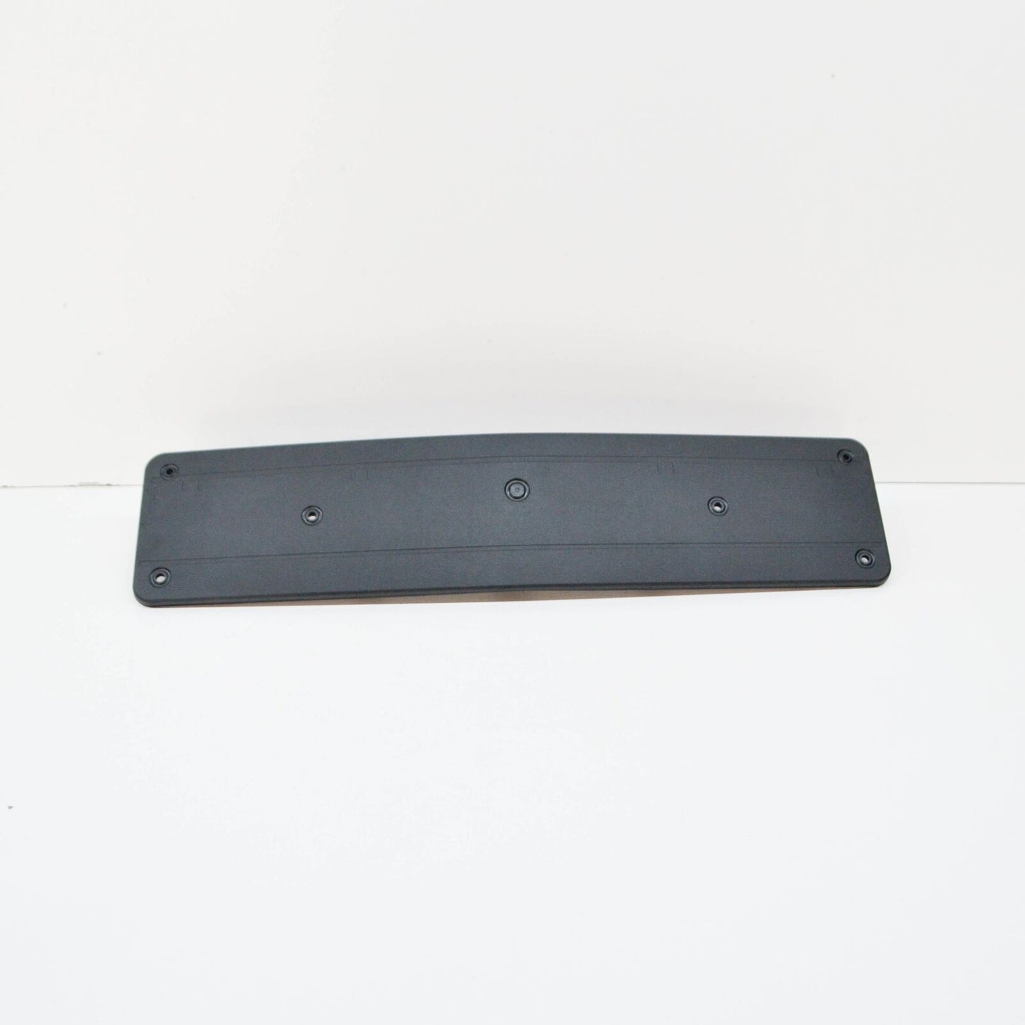 NEW MB CLS C219 FRONT LICENCE PLATE MOUNTING FACING A2198850081 ORIGINAL