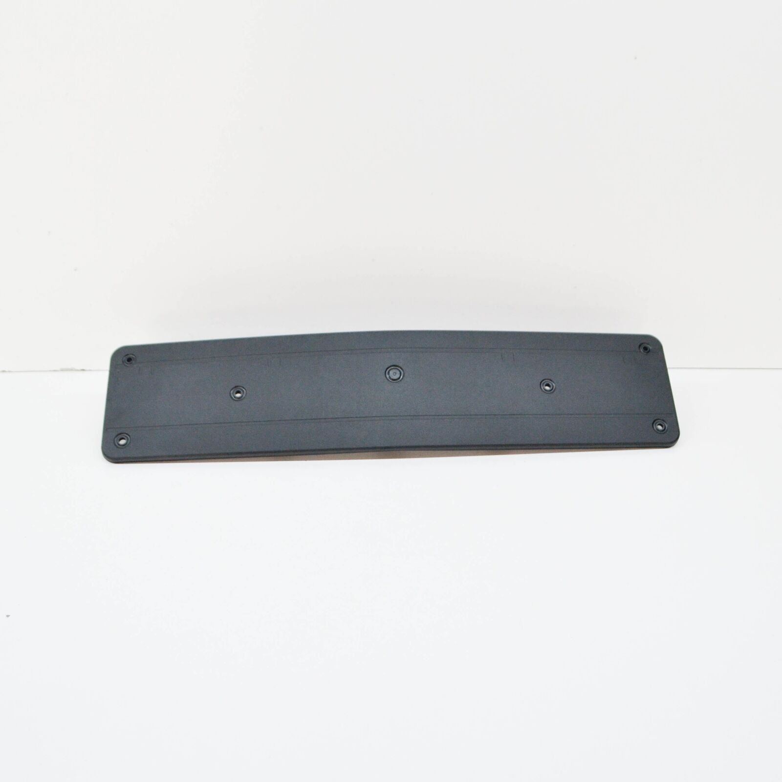 NEW MB CLS C219 FRONT LICENCE PLATE MOUNTING FACING A2198850081 ORIGINAL