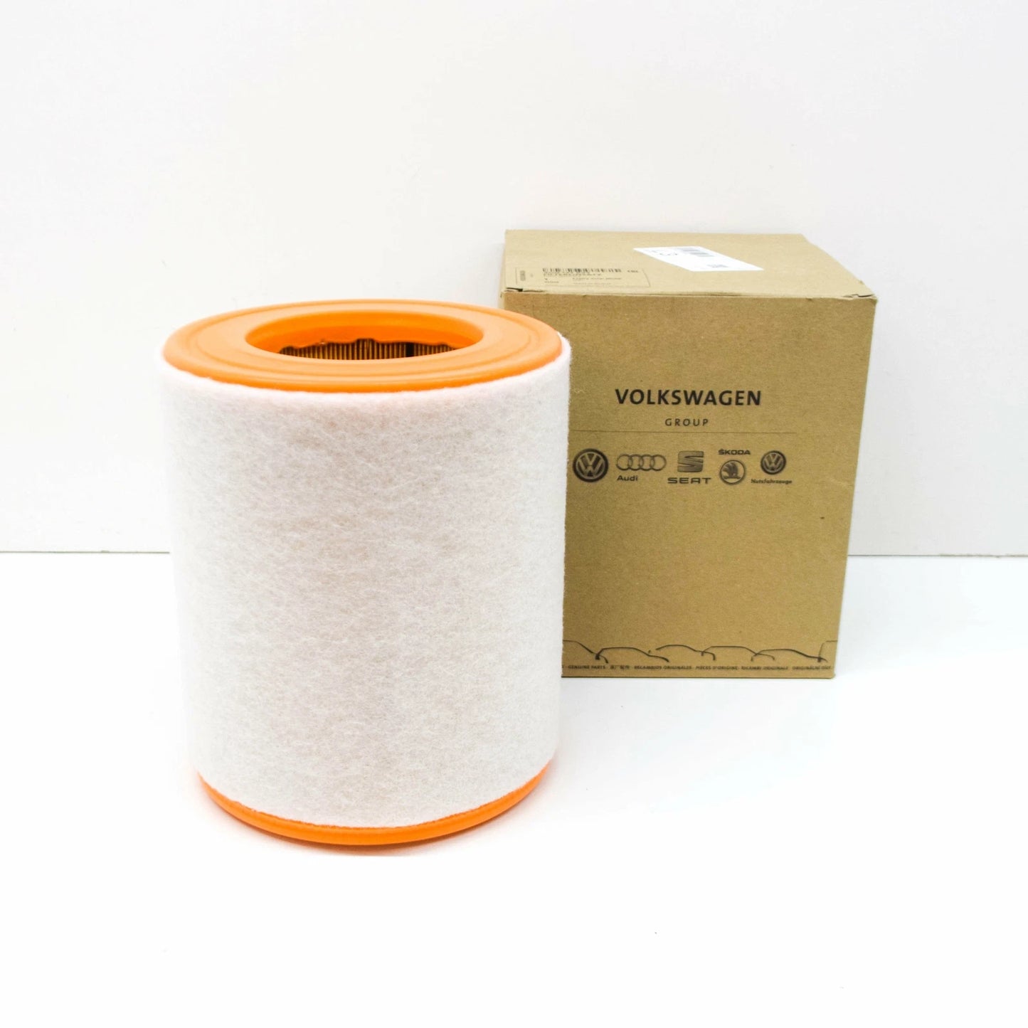 NEW AUDI A6 C7 AIR FILTER 4G0133843 4.0 PETROL