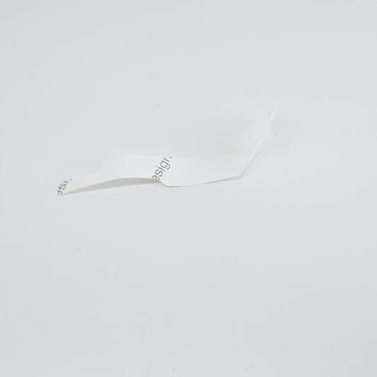 new vw transporter t5 right b-pillar protective film 7h0853412b original