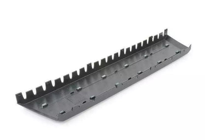 NEW AUDI Q5 8R FRONT LICENCE PLATE TRIM 8R08072873FZ ORIGINAL