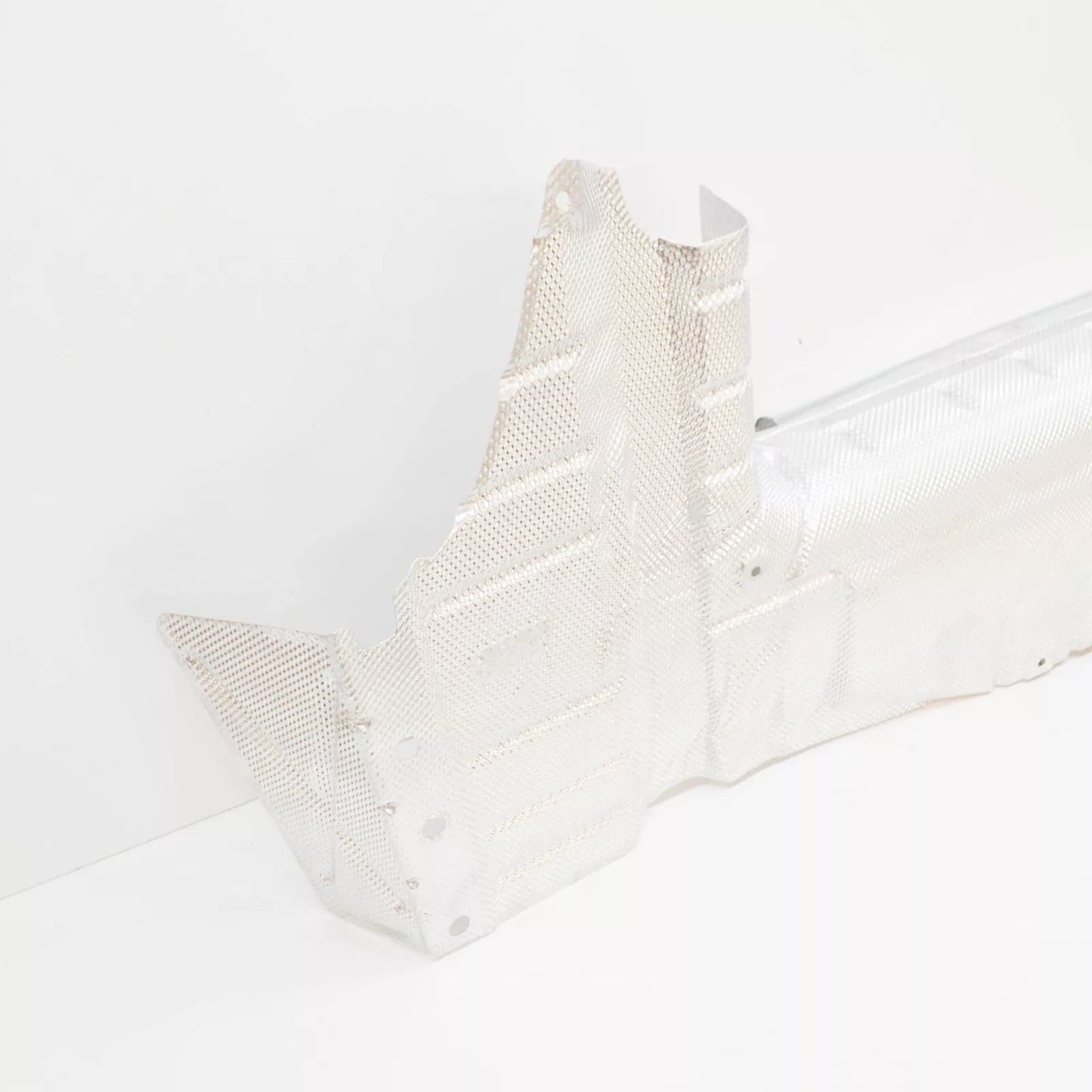 NEW BMW 3 E46 REAR SILENCER HEAT INSULATOR 51482494848 2494848 ORIGINAL