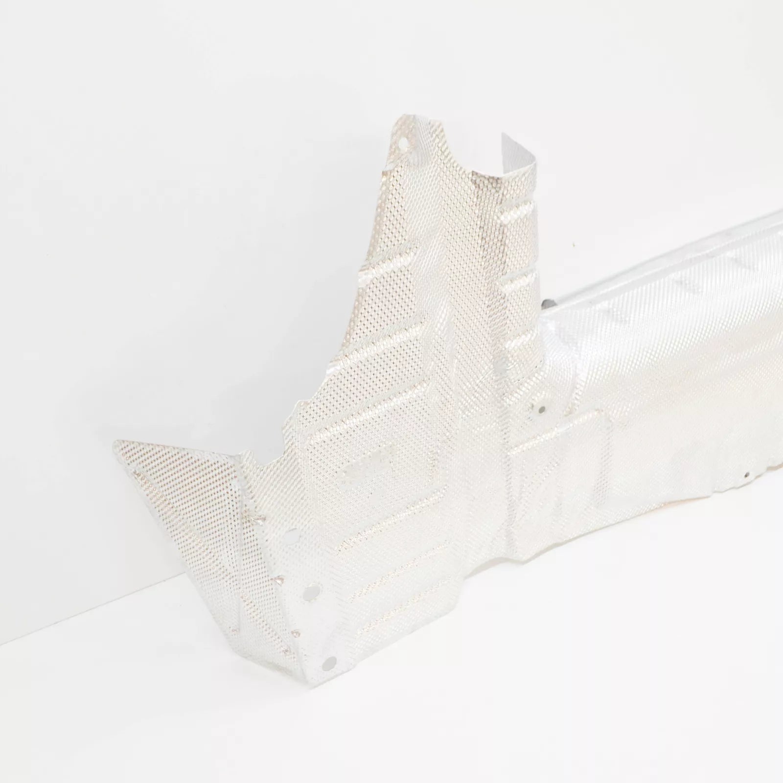 NEW BMW 3 E46 REAR SILENCER HEAT INSULATOR 51482494848 2494848 ORIGINAL