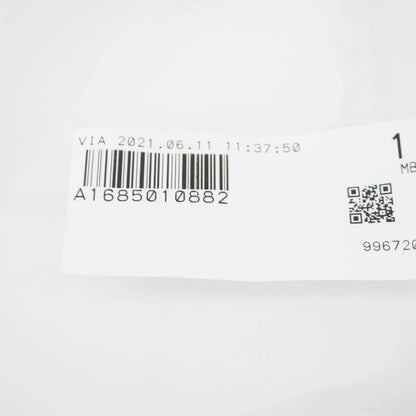 NEW MERCEDES-BENZ A W168 EXPANSION TANK TO WATER PUMP HOSE A1685010882 ORIGINAL