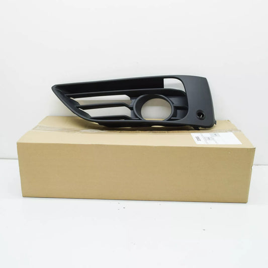 NEW BMW 2 F45 LEFT FOG LIGHT GRILLE W/PDC HOLE 51117407697 2015 ORIGINAL