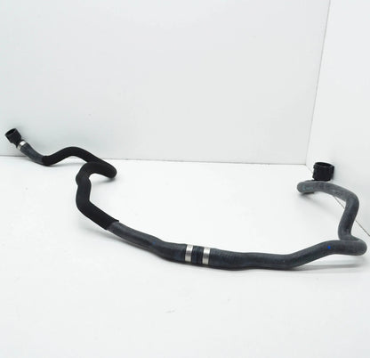 NEW BMW 5 G30 LEFT LOWER WATER COOLANT RADIATOR HOSE 17128602633 ORIGINAL