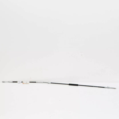 NEW BMW 7 E38 LEFT PARKING BRAKE CABLE 35511161473 1161473 ORIGINAL