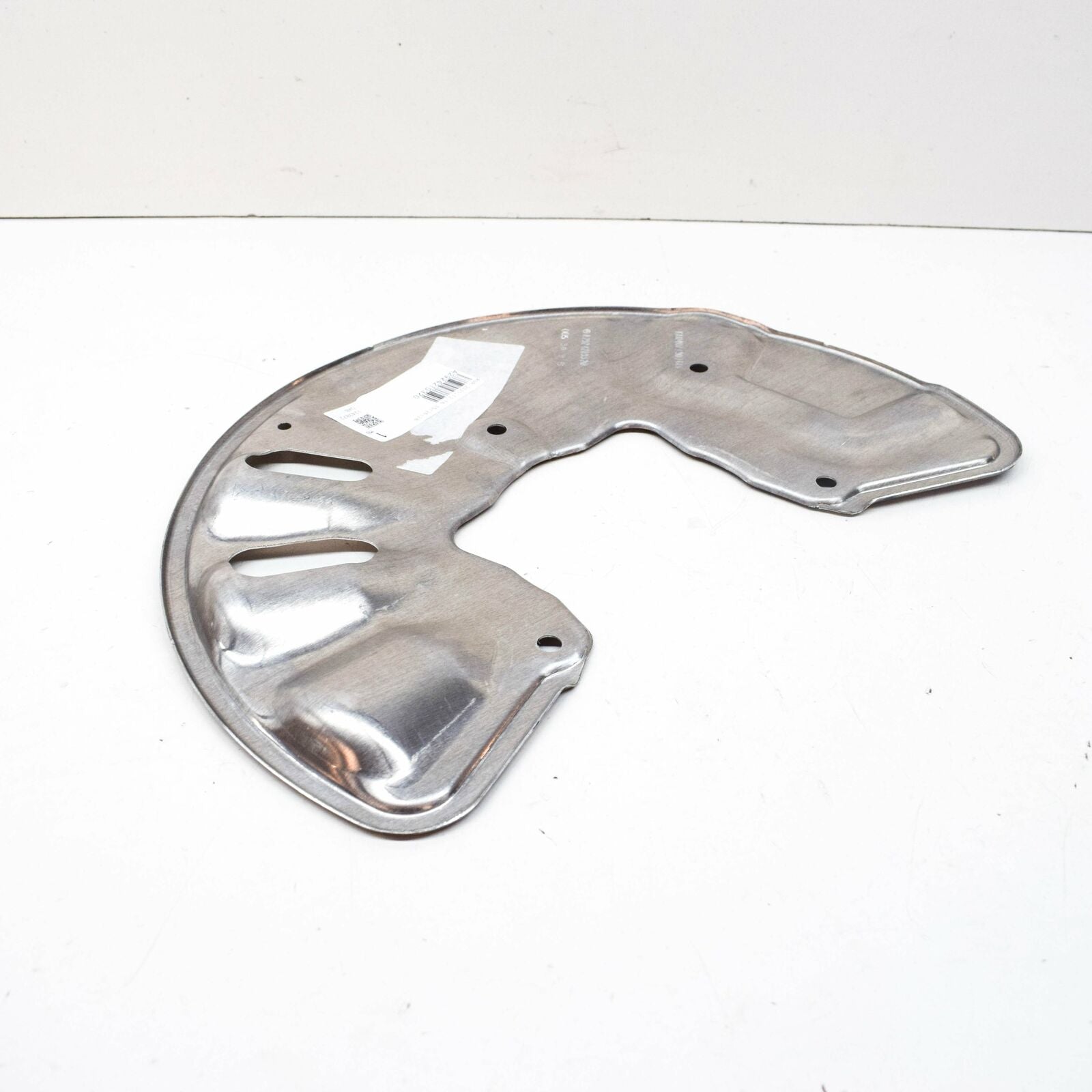 NEW MB GLE COUPE C292 FRONT LEFT BRAKE DISC PROTECTION A2924210320 ORIGINAL