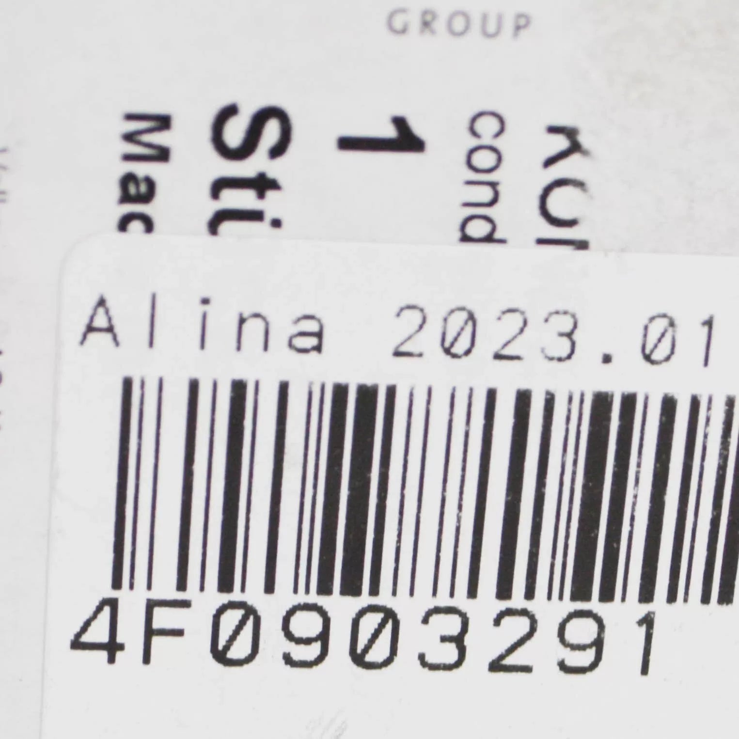 NEW AUDI A4 B8 SUPPRESSION CONDENSER 4F0903291 ORIGINAL