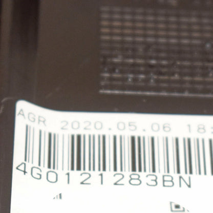 NEW AUDI A6 C7 LEFT AIR GUIDE DUCT 4G0121283BN ORIGINAL