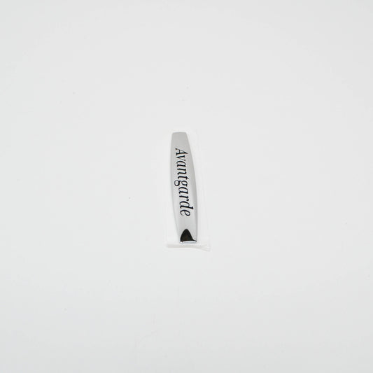 NEW MERCEDES-BENZ VITO W447 DESIGNATION PLATE AVANTGARDE A4478170100 ORIGINAL