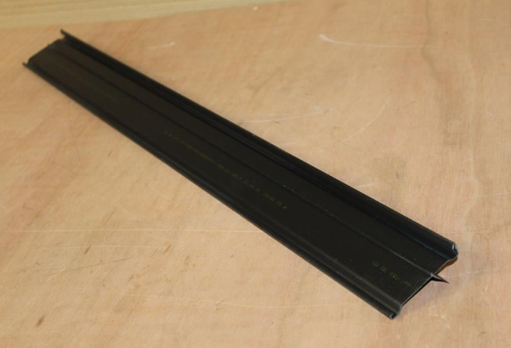 new vw sharan 7n upper engine radiator seal 7n0121345p original