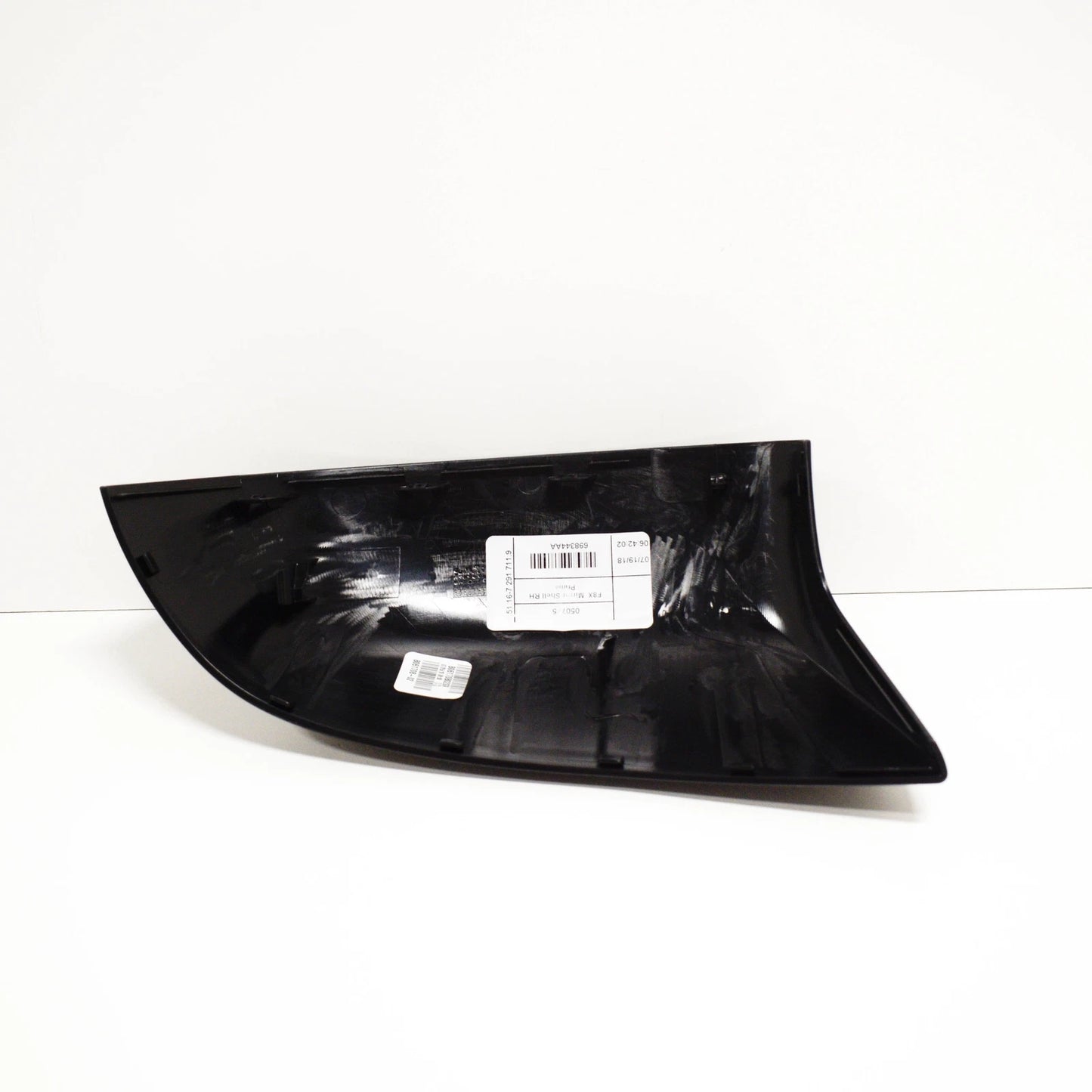 NEW BMW X5 F85 FRONT RIGHT WING MIRROR COVER 51168061708 8061708 M ORIGINAL