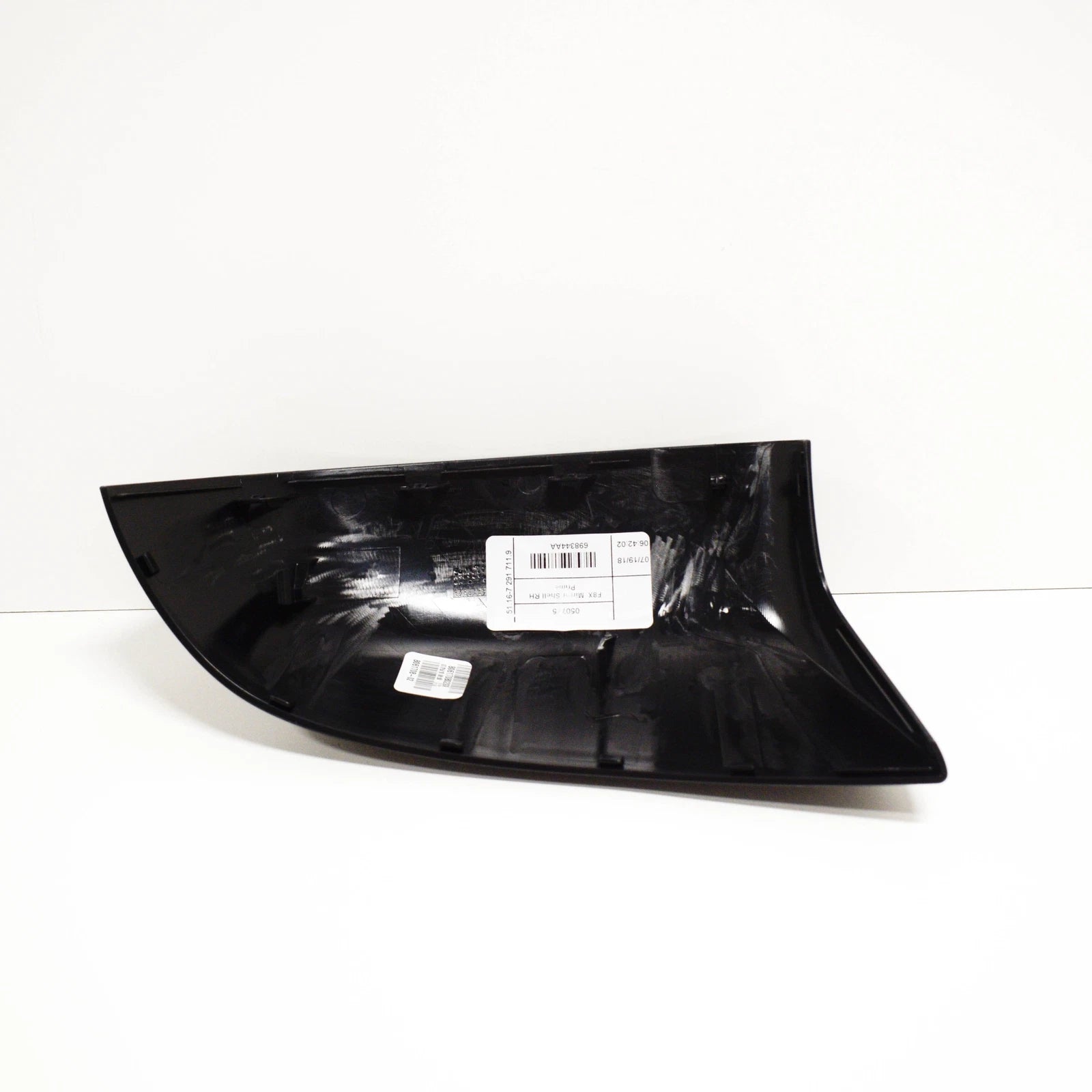 NEW BMW X5 F85 FRONT RIGHT WING MIRROR COVER 51168061708 8061708 M ORIGINAL