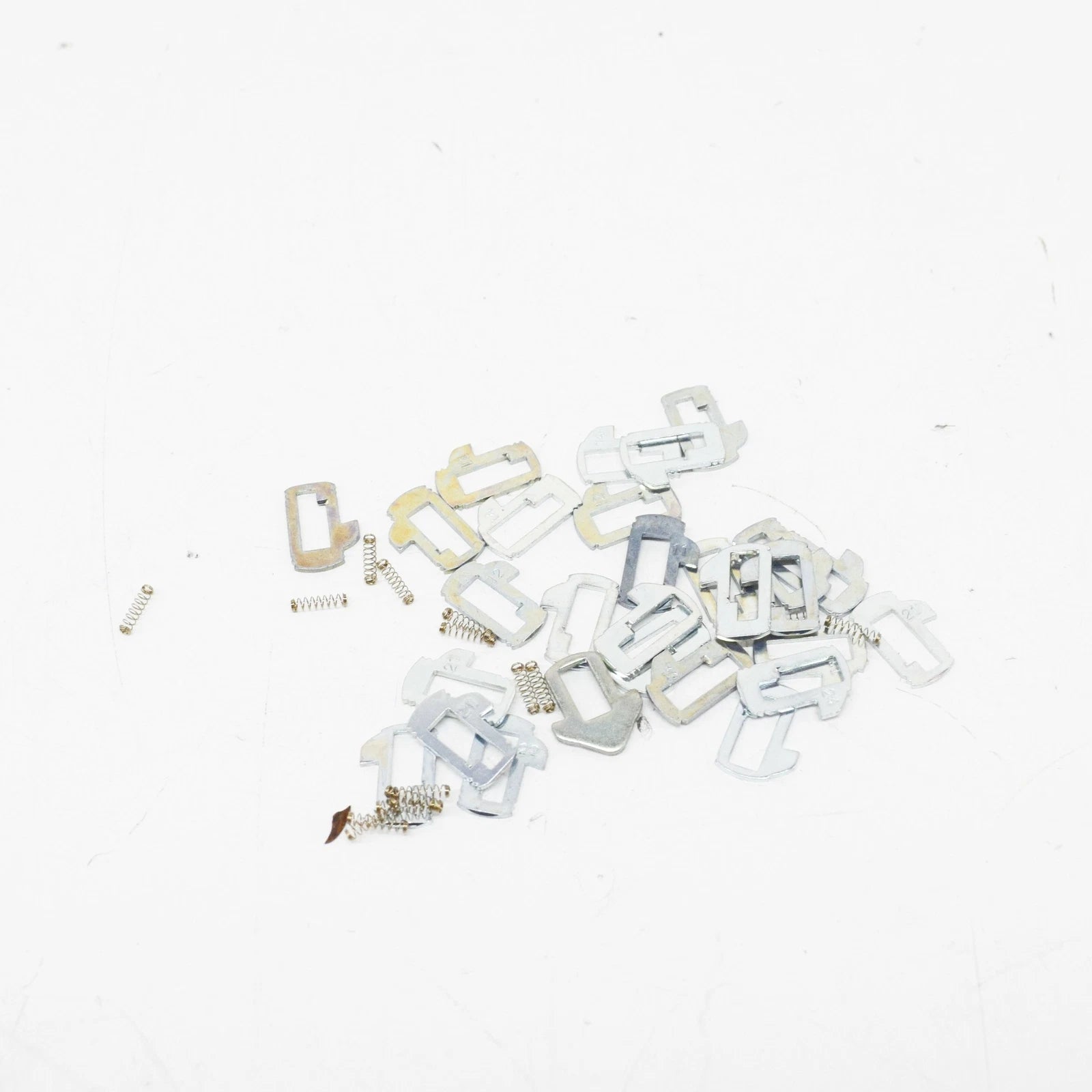 NEW BMW E34 E36 DOOR LOCK CYLINDER LEFT REPAIR KIT 8135959 51218135959 ORIGINAL