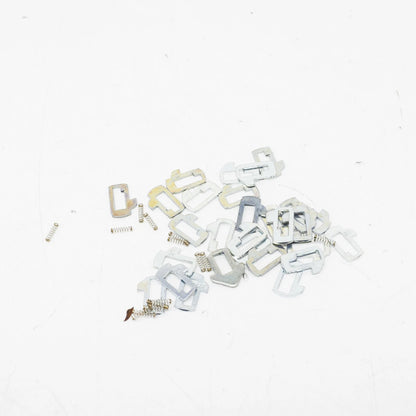 NEW BMW E34 E36 DOOR LOCK CYLINDER LEFT REPAIR KIT 8135959 51218135959 ORIGINAL