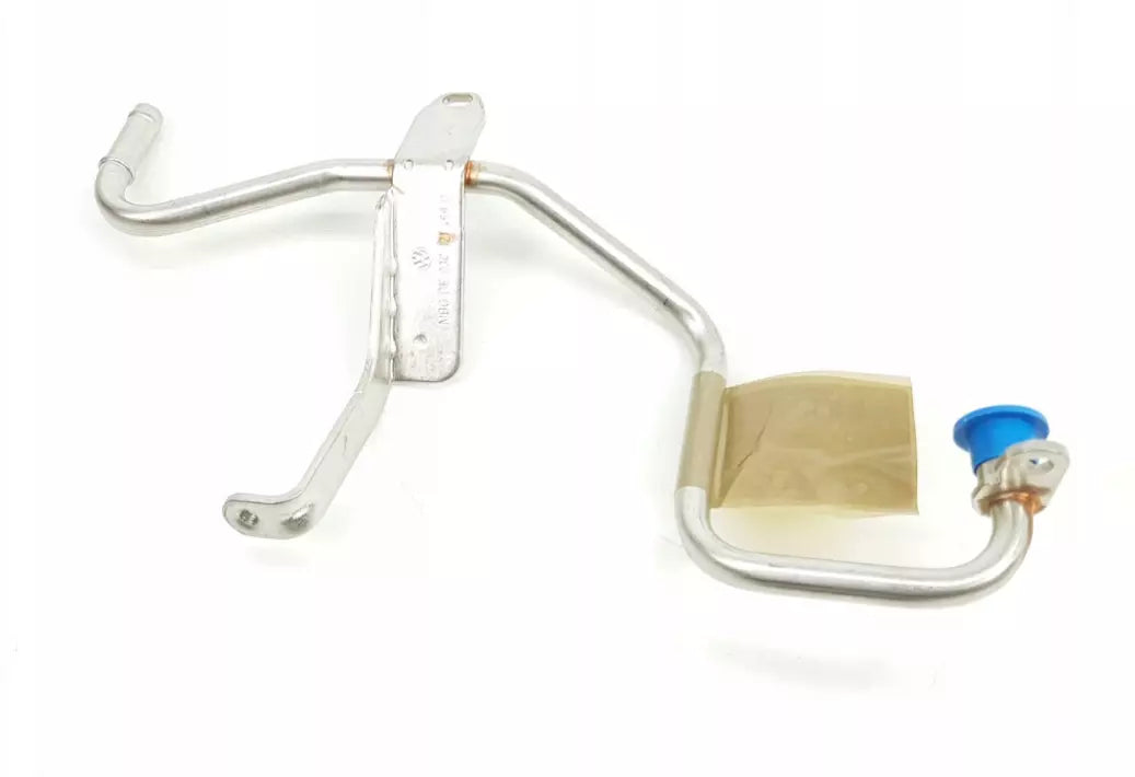 NEW VOLKSWAGEN BEETLE A5 COOLANT PIPE 03C121469D ORIGINAL