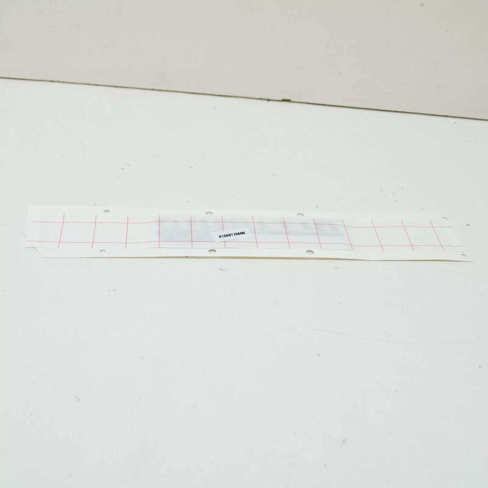 NEW MB GLE COUPE C292 FRONT LEFT WING EMBLERM BADGE LOGO A1668176600