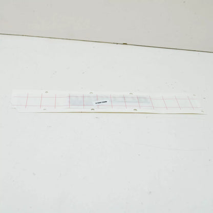 NEW MB GLE COUPE C292 FRONT LEFT WING EMBLERM BADGE LOGO A1668176600