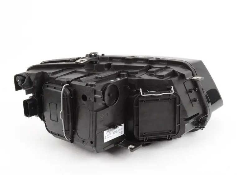 new audi q5 8r front left headlight lhd usa 8r0941029n original