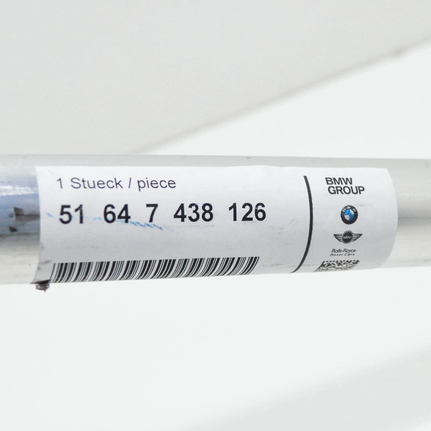 NEW BMW 3 G20 RADIATOR SUPPORT PANEL V-SUPPORT BRACE 51647438126 7438126