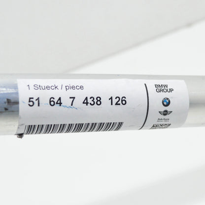 NEW BMW 3 G20 RADIATOR SUPPORT PANEL V-SUPPORT BRACE 51647438126 7438126