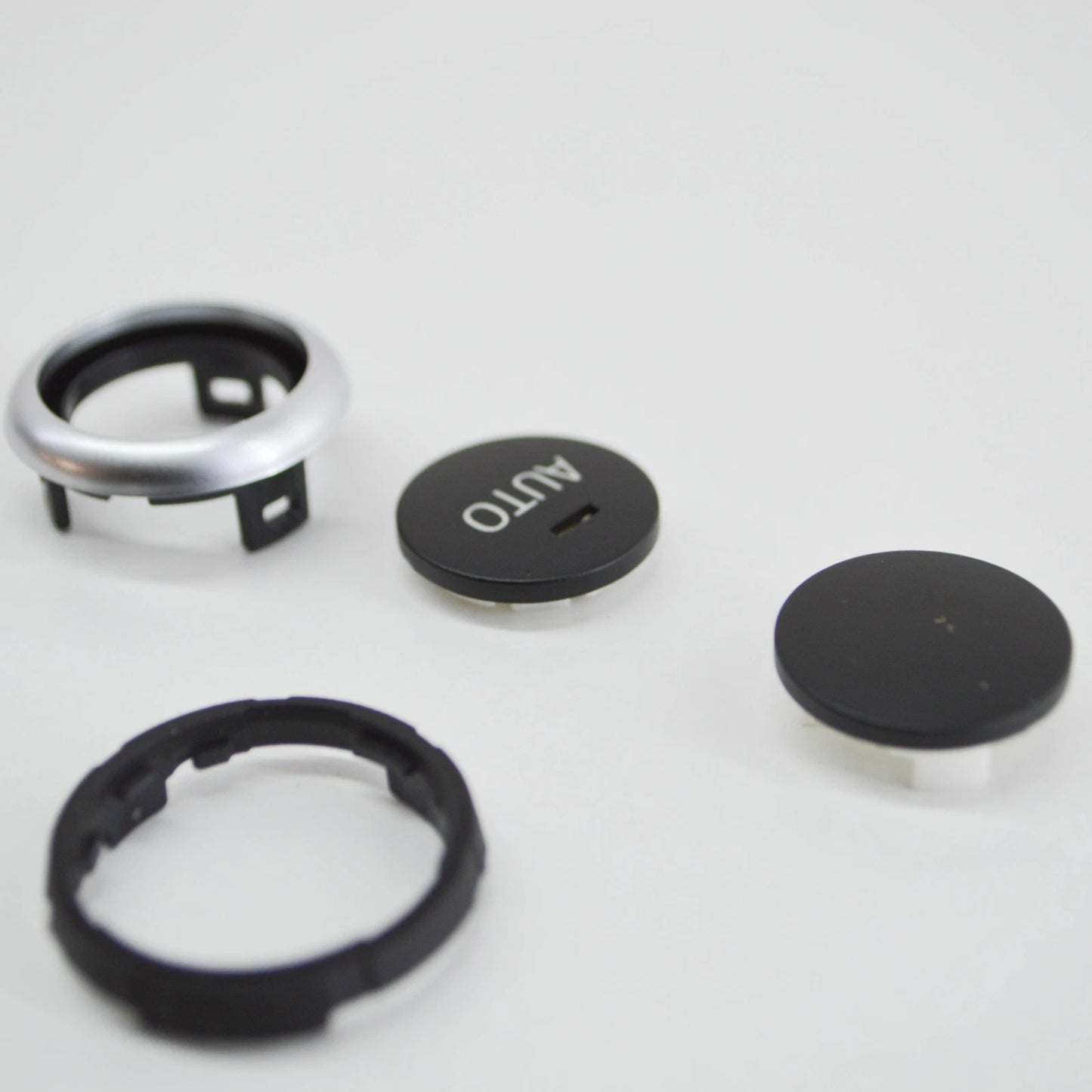 NEW BMW 5 F07 F10 F06 F13 CLIMATE CONTROL KNOB REPAIR KIT 61319393931 ORIGINAL