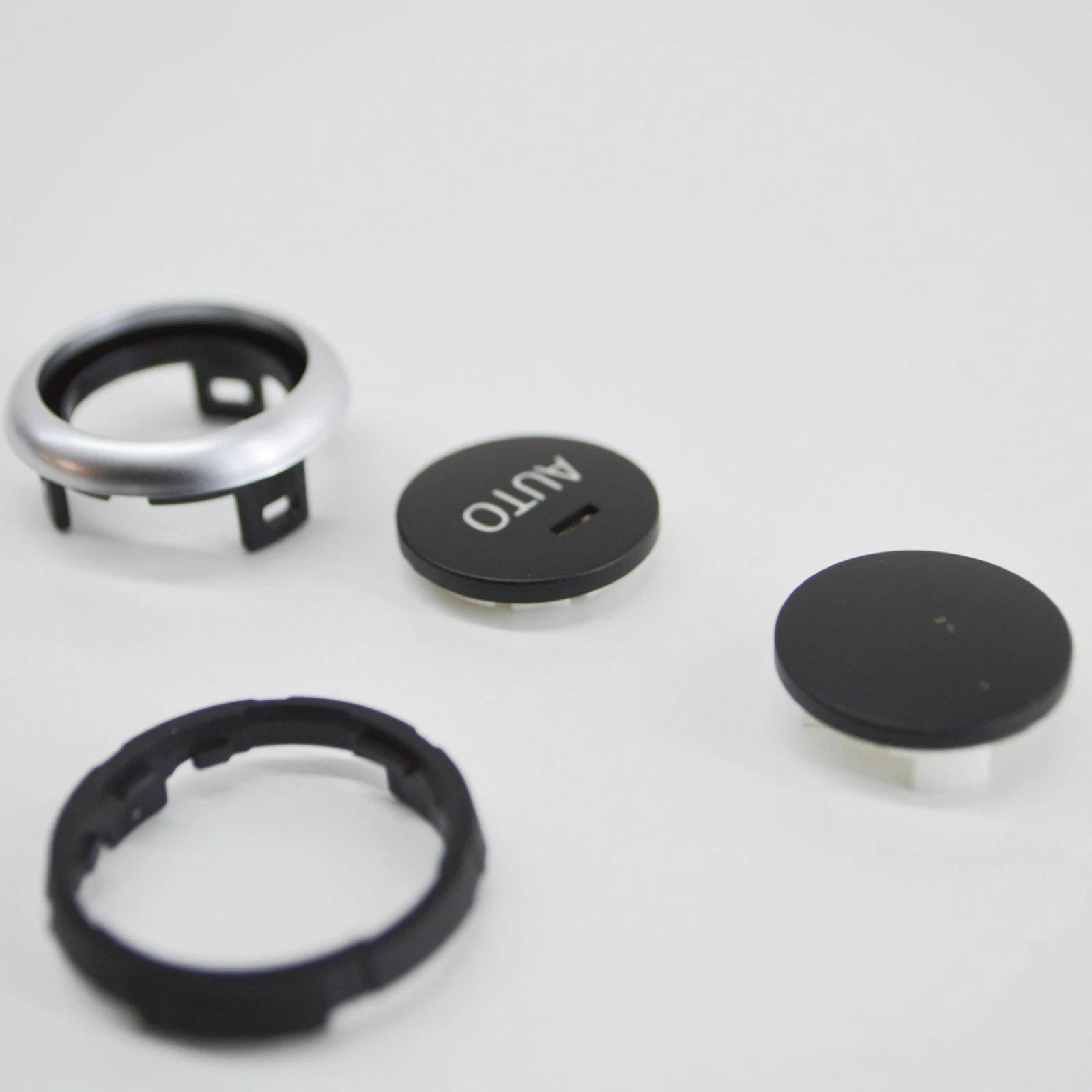 NEW BMW 5 F07 F10 F06 F13 CLIMATE CONTROL KNOB REPAIR KIT 61319393931 ORIGINAL