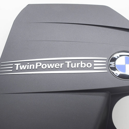 NEW BMW 1 E82 ENGINE CYLINDER HEAD COVER 135I PETROL 11127589037 ORIGINAL