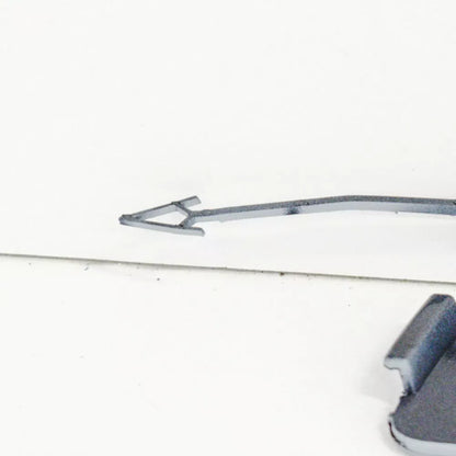 NEW AUDI A8 D4 TOWING HOOK EYE COVER TRIM 4H0807241GRU ORIGINAL