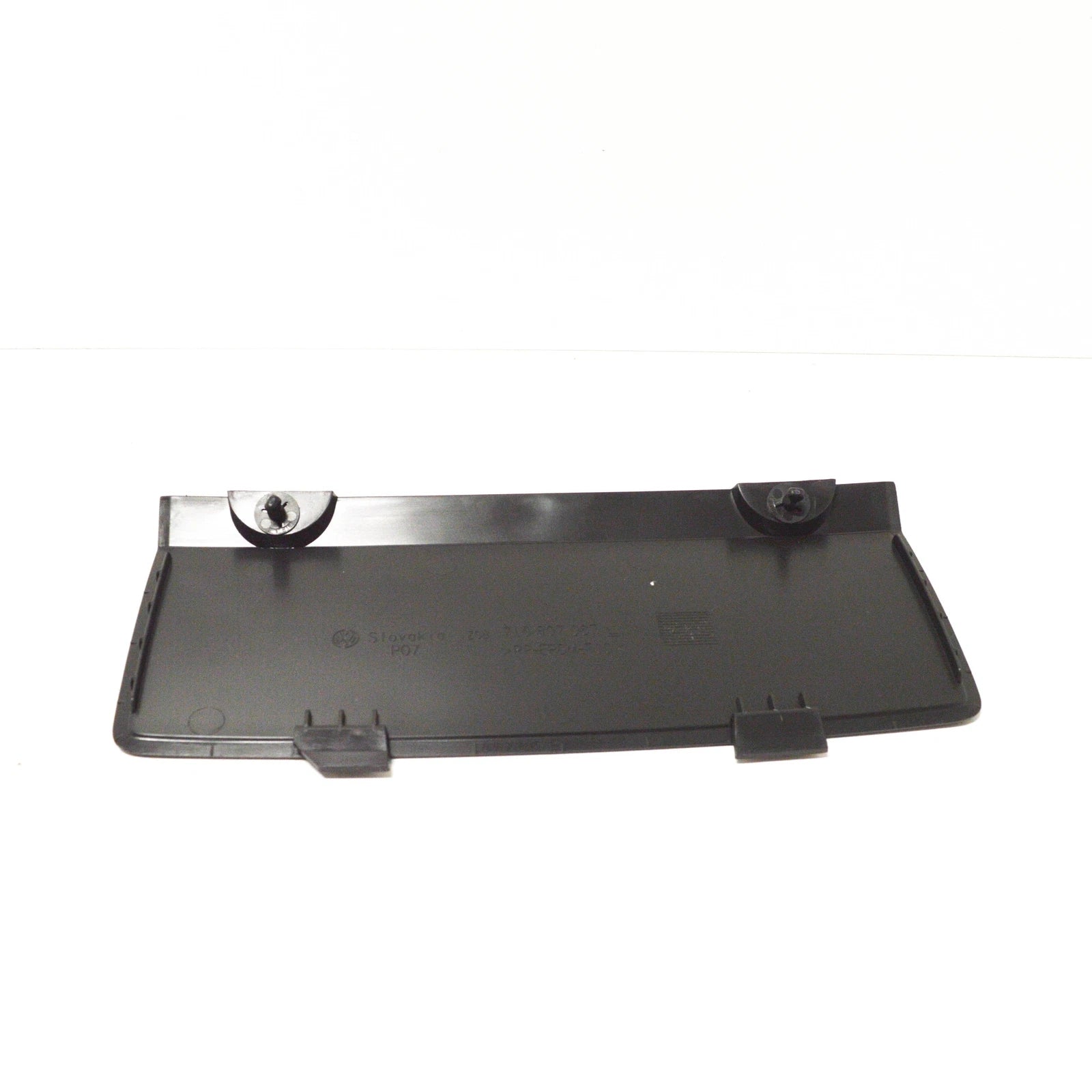 NEW VOLKSWAGEN TOUAREG 7L REAR BUMPER TOW HOOK COVER 7L6807087L9B9 ORIGINAL